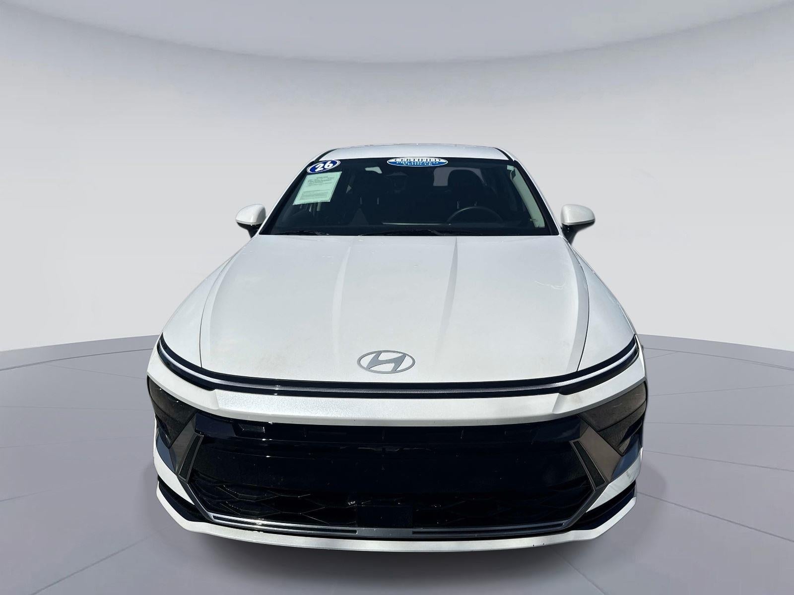 2026 Hyundai Sonata SEL Sport