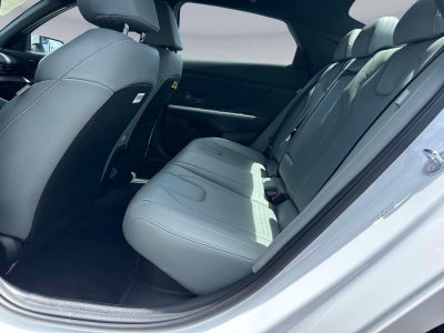 2025 Hyundai Elantra Hybrid Limited