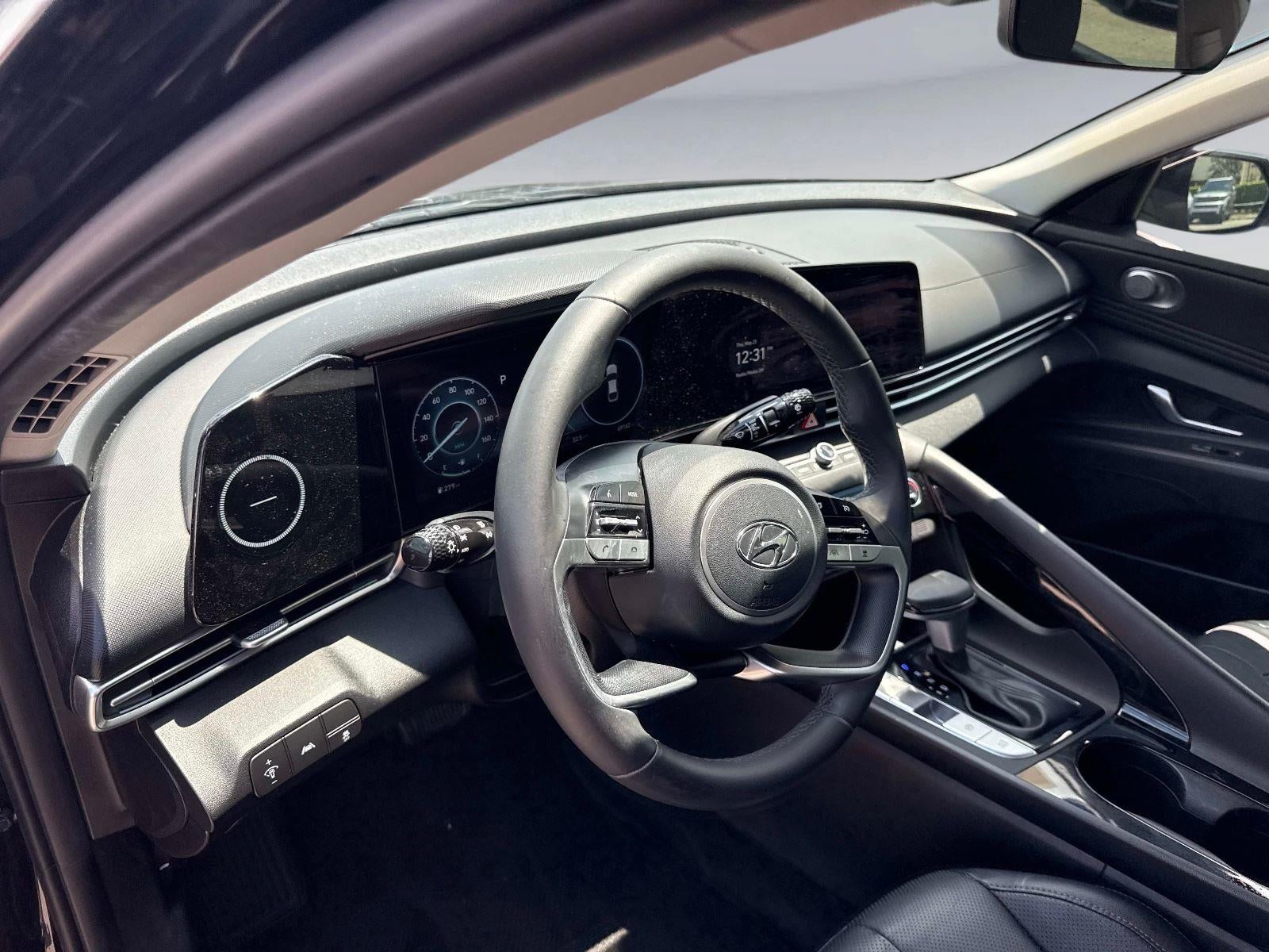 2023 Hyundai Elantra Limited