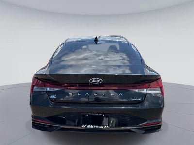 2023 Hyundai Elantra Limited