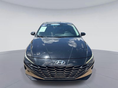 2023 Hyundai Elantra Limited