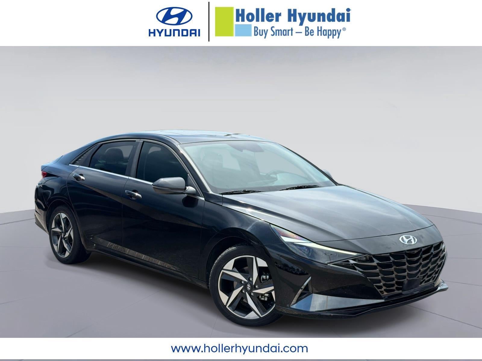 2023 Hyundai Elantra Limited