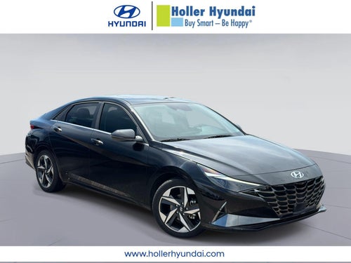 2023 Hyundai Elantra Limited