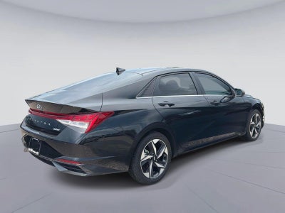 2023 Hyundai Elantra Limited