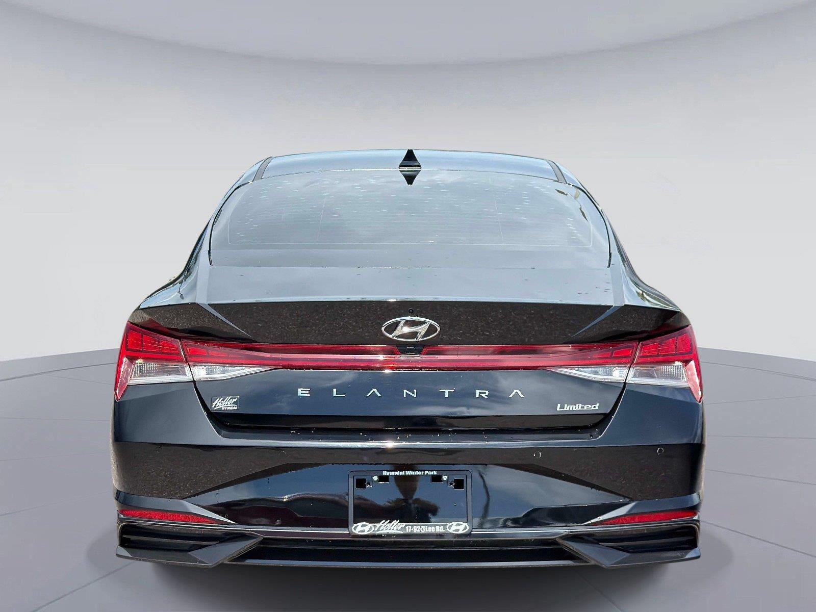 2023 Hyundai Elantra Limited