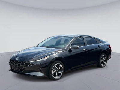 2023 Hyundai Elantra Limited