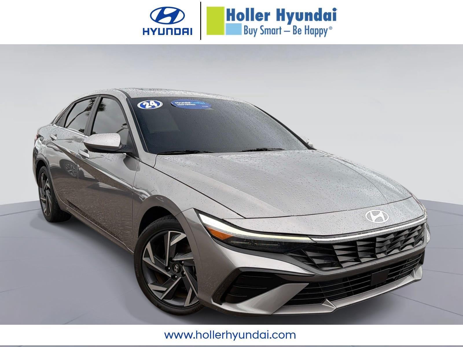 2024 Hyundai Elantra