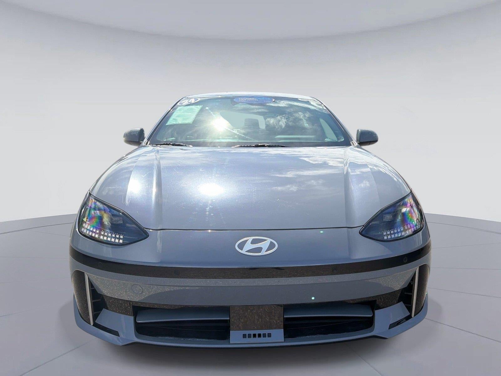 2024 Hyundai IONIQ 6 SE