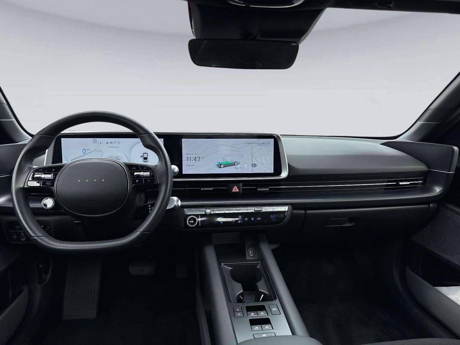 2023 Hyundai IONIQ 6 SE Standard Range