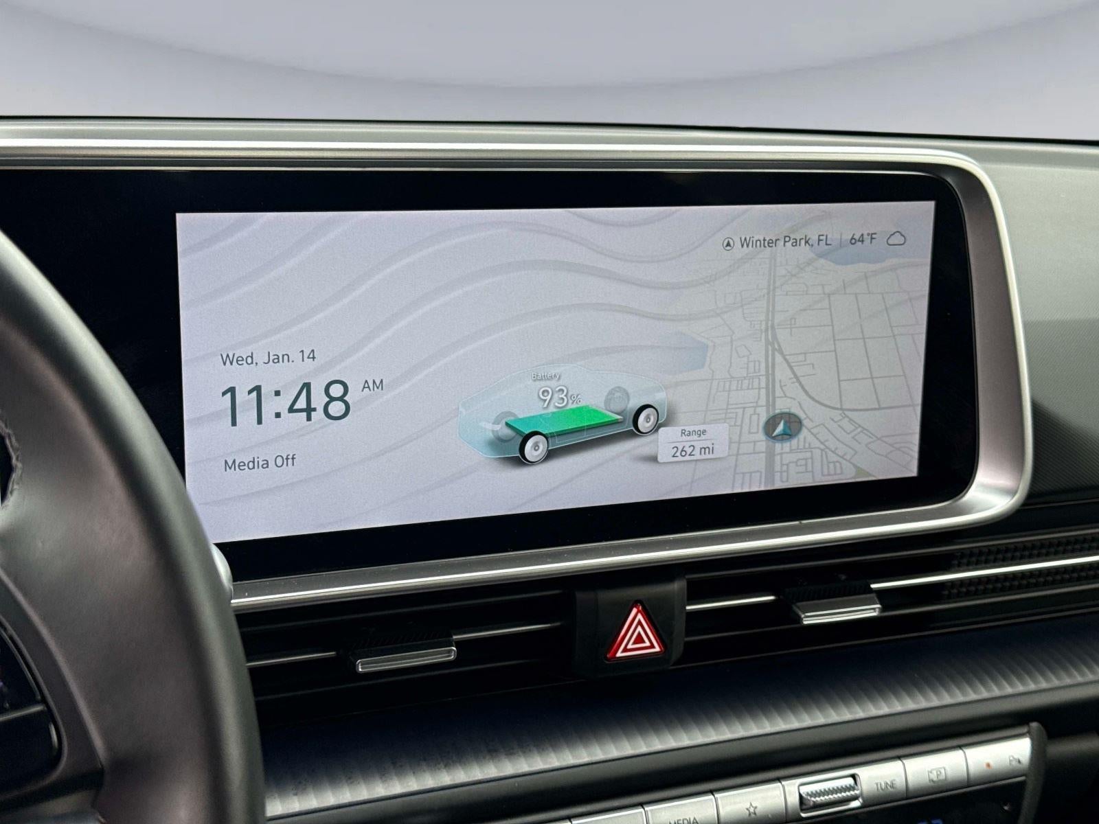 2023 Hyundai IONIQ 6 SE Standard Range