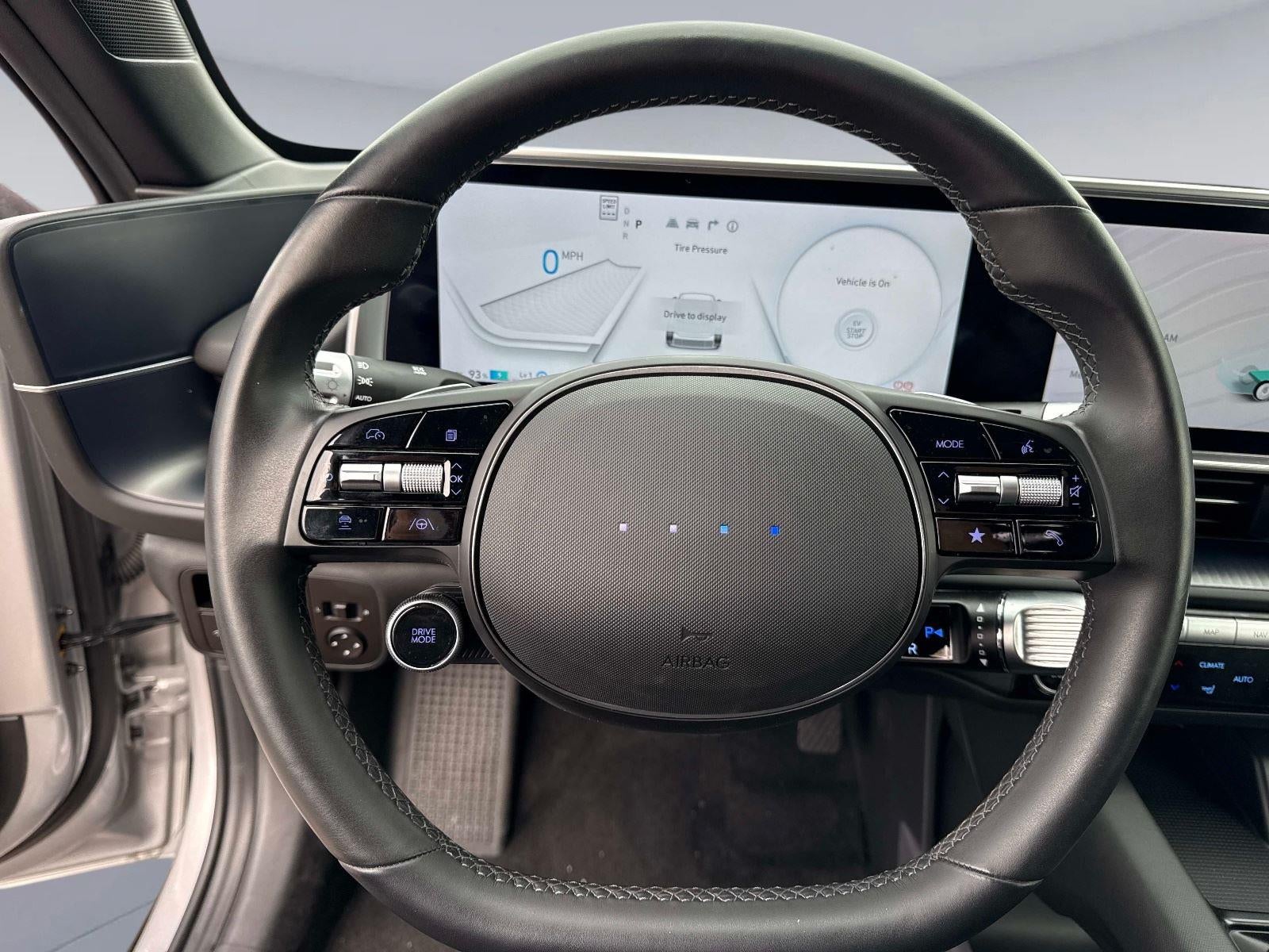 2023 Hyundai IONIQ 6 SE Standard Range