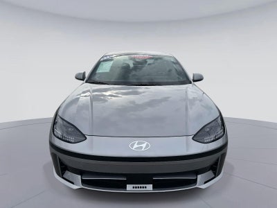 2023 Hyundai IONIQ 6 SE Standard Range