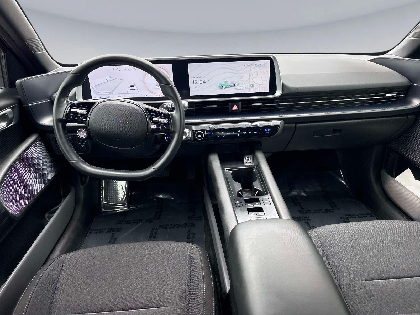 2023 Hyundai IONIQ 6 SE