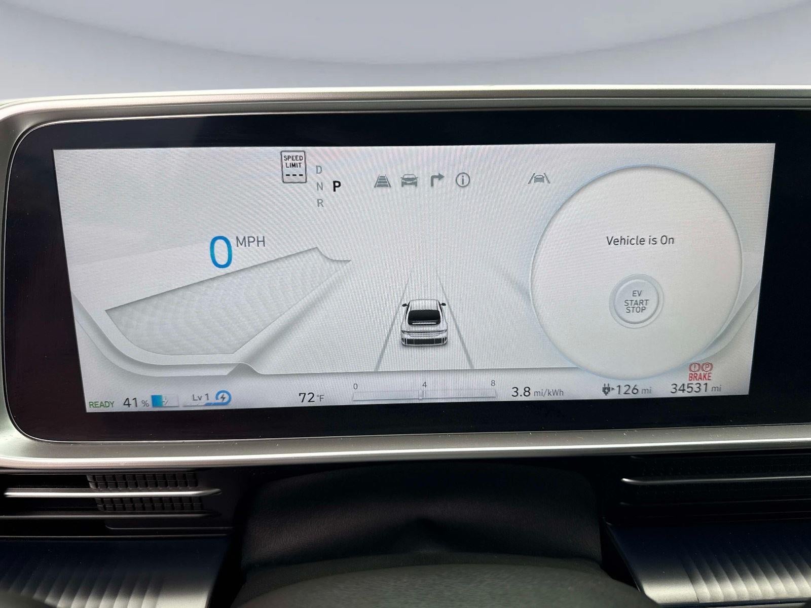 2023 Hyundai IONIQ 6 SE