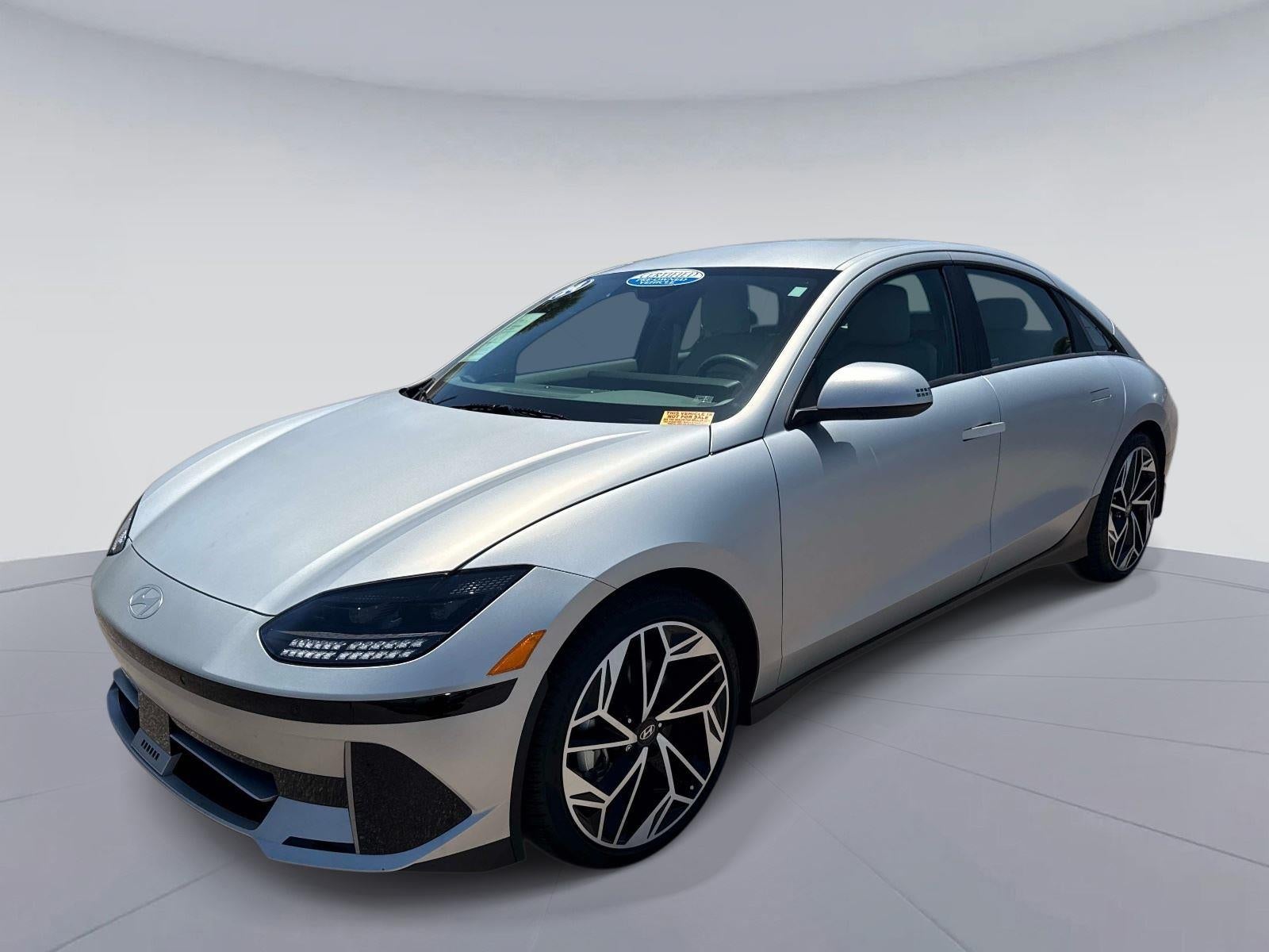 2024 Hyundai IONIQ 6 SEL