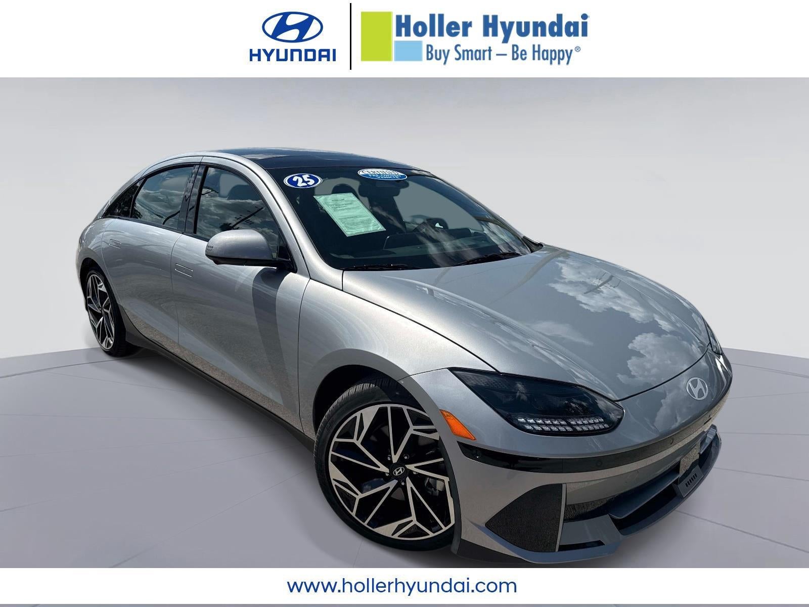 2025 Hyundai Ioniq 6 Limited