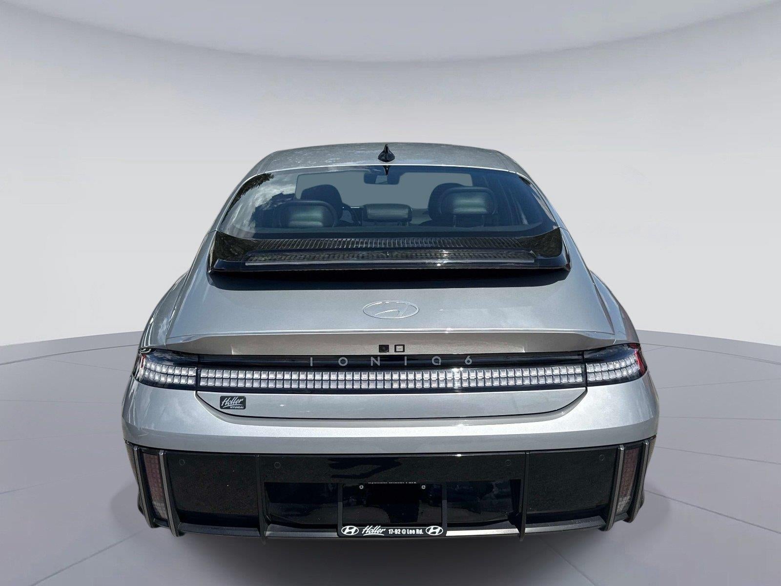 2025 Hyundai Ioniq 6 Limited