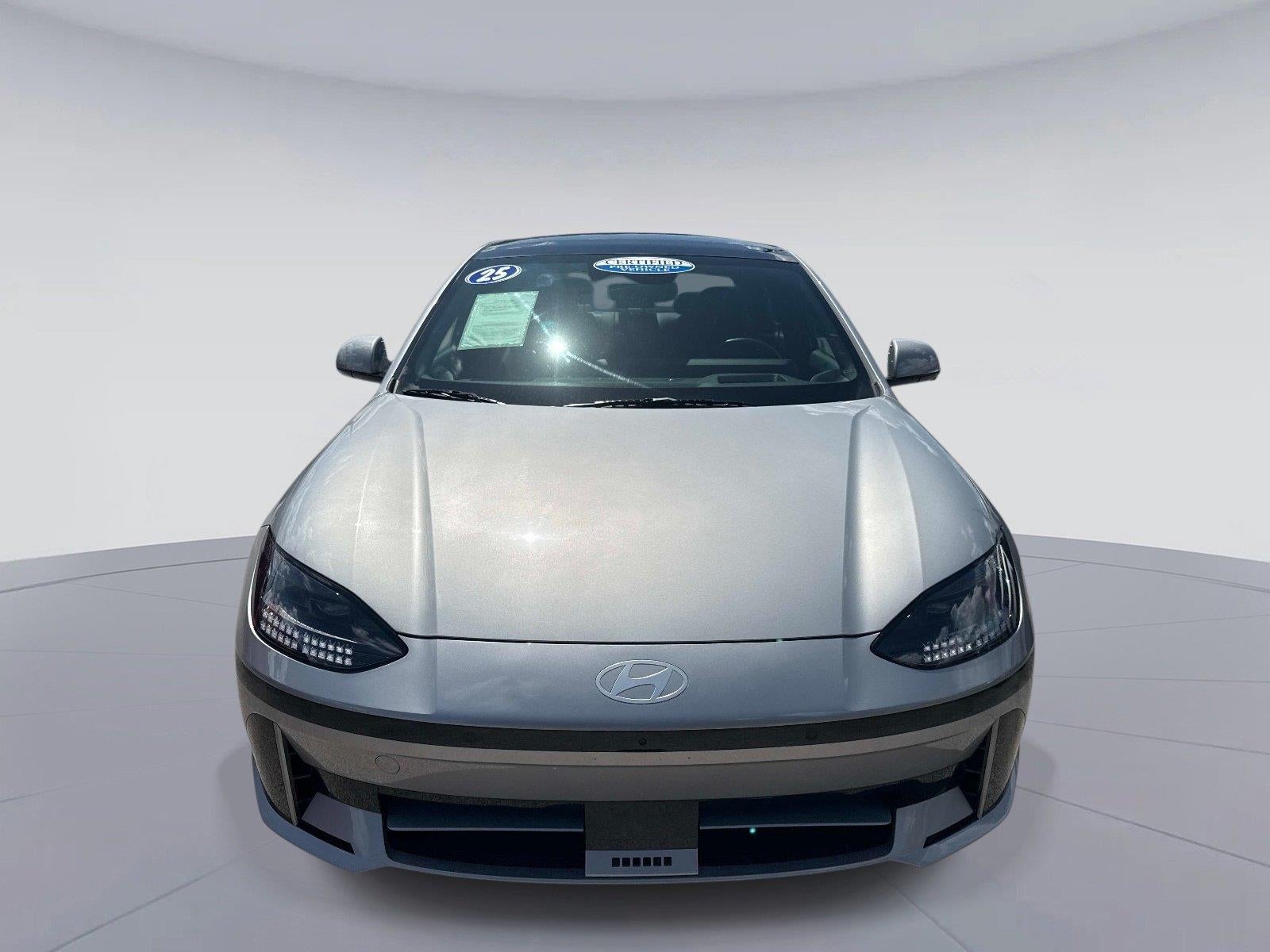 2025 Hyundai Ioniq 6 Limited