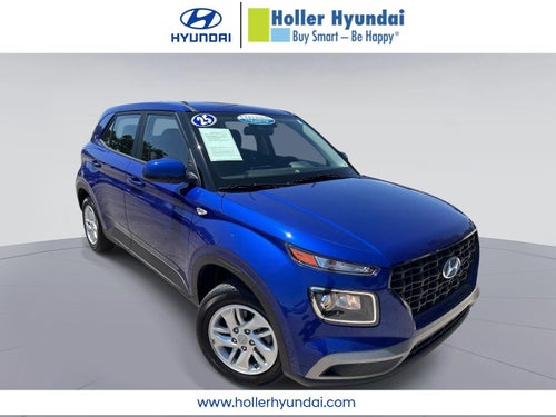 2025 Hyundai Venue SE