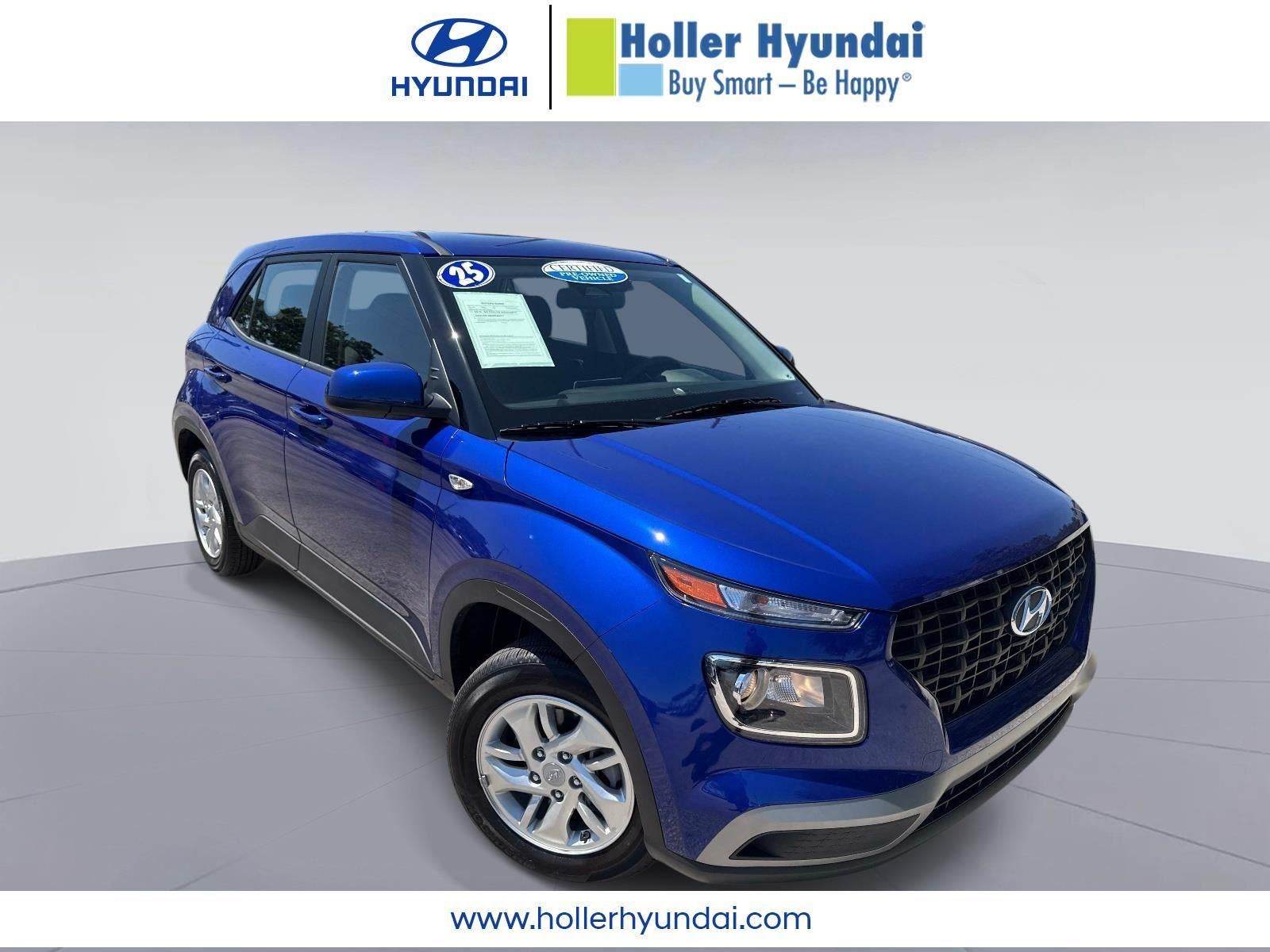 2025 Hyundai Venue SE