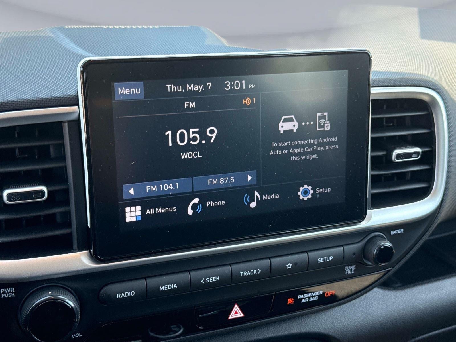 2025 Hyundai Venue SE
