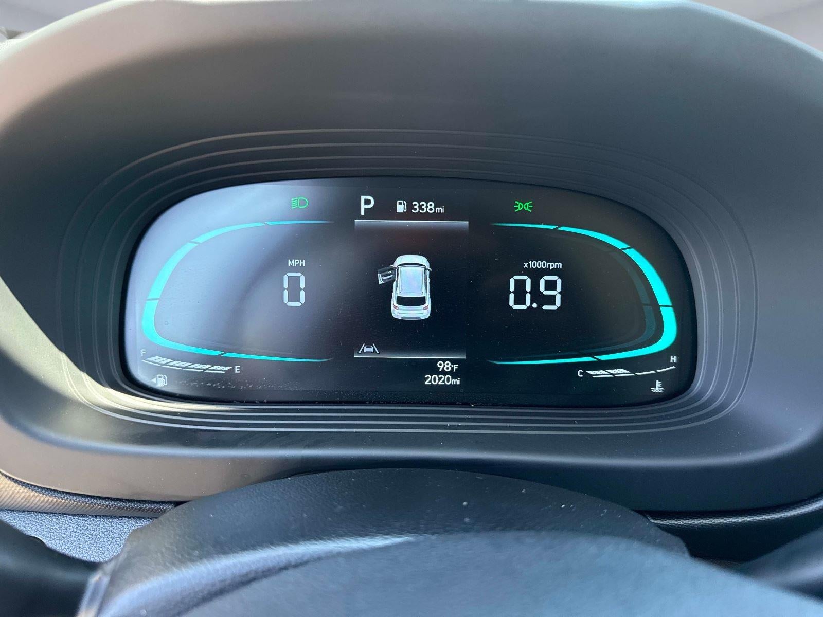 2025 Hyundai Venue SE