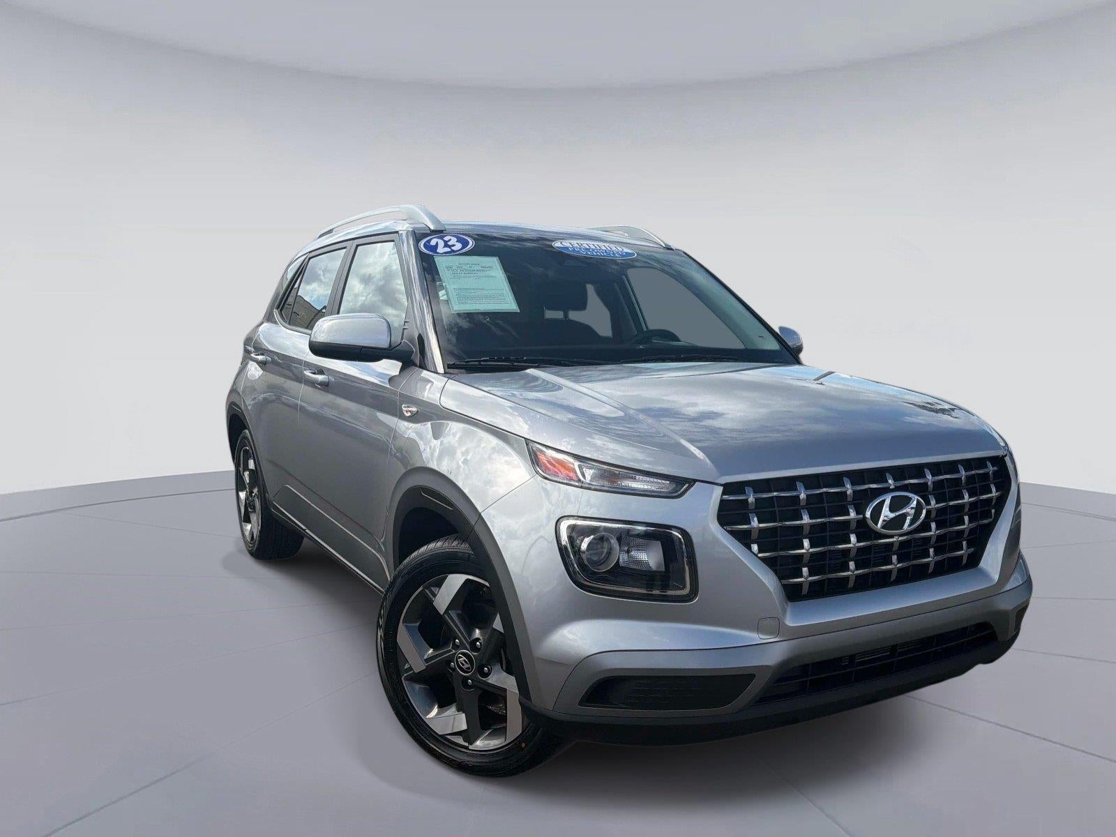 2023 Hyundai Venue SEL