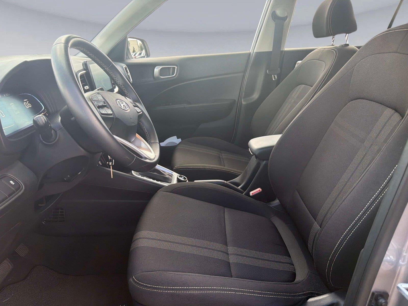 2023 Hyundai Venue SEL
