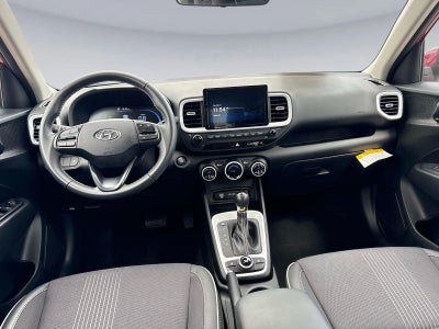 2025 Hyundai Venue Limited