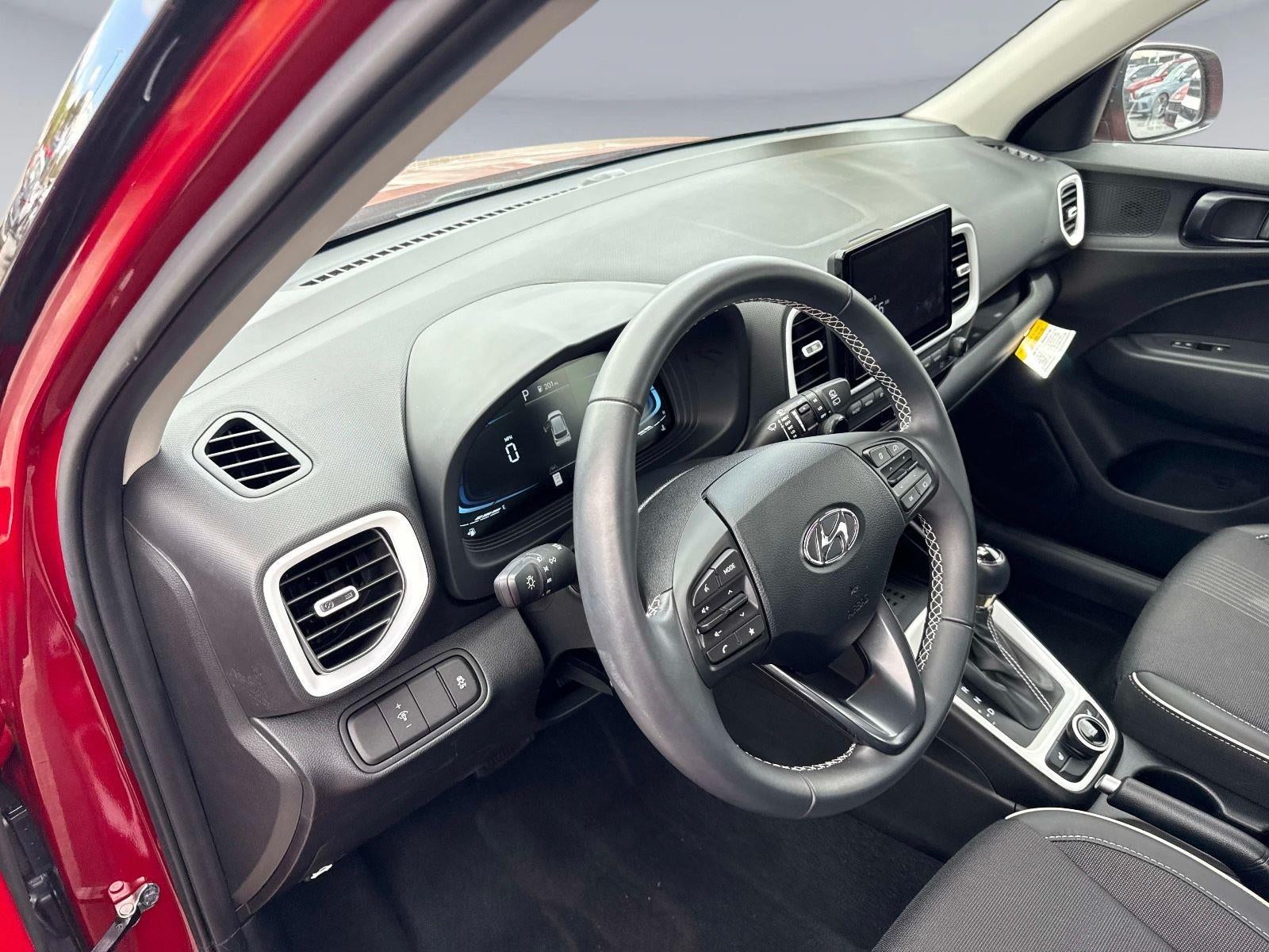 2025 Hyundai Venue Limited