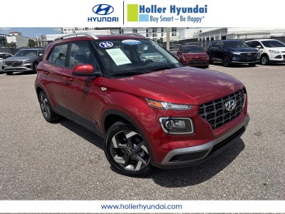 2026 Hyundai Venue SEL