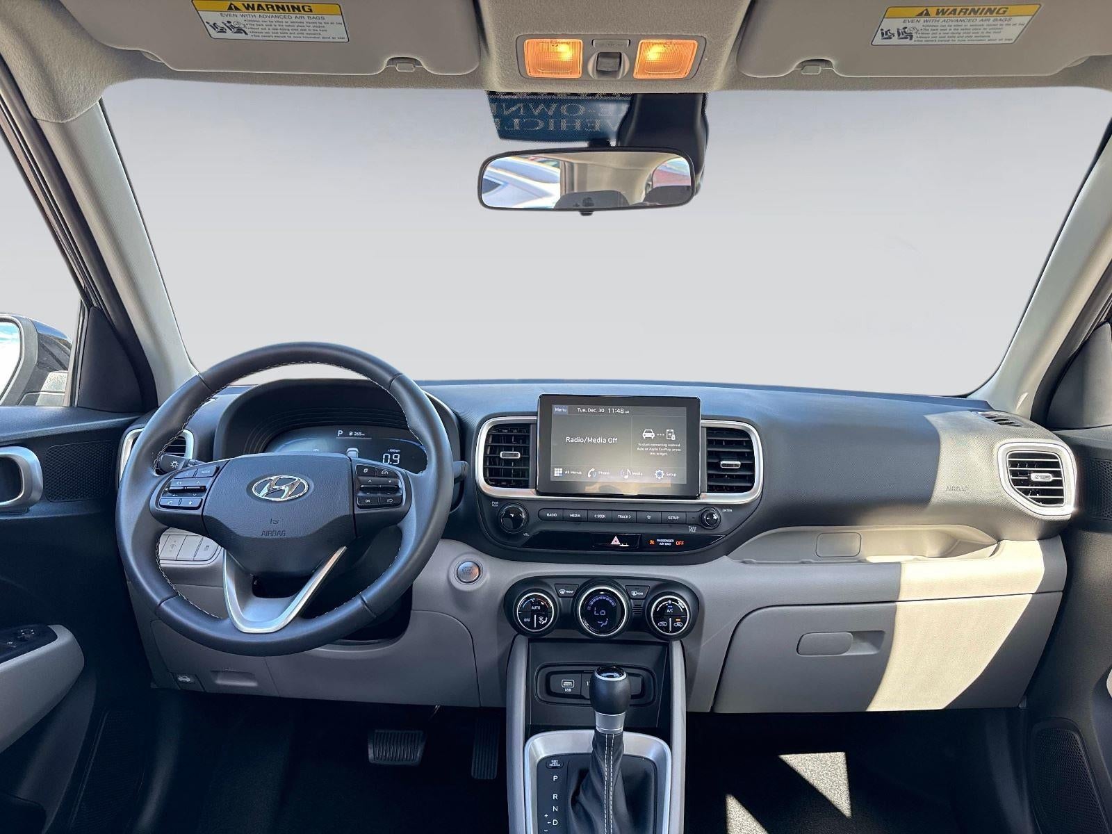 2025 Hyundai Venue SEL