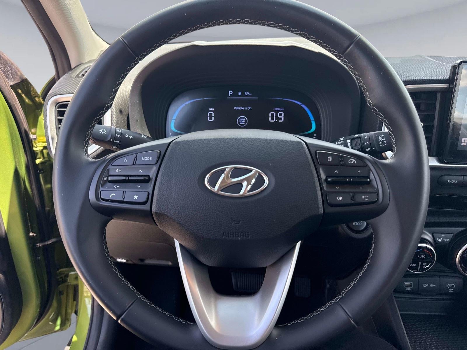 2024 Hyundai Venue SEL