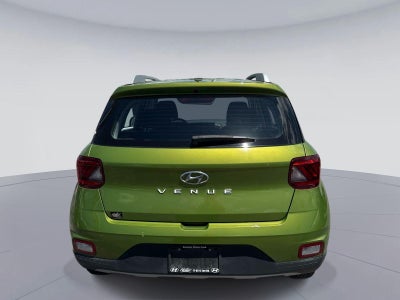 2024 Hyundai Venue SEL