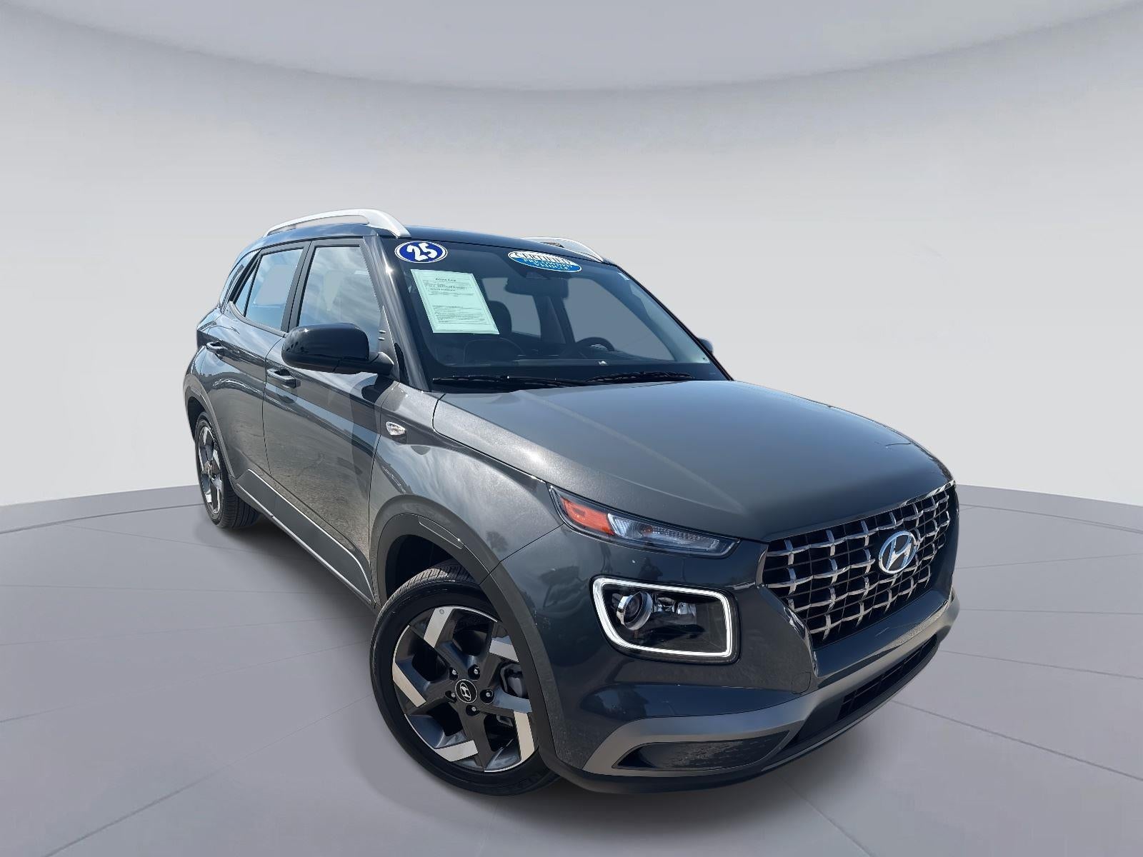 2025 Hyundai Venue Limited