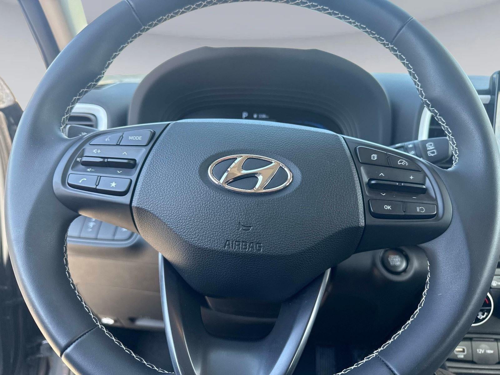 2025 Hyundai Venue Limited