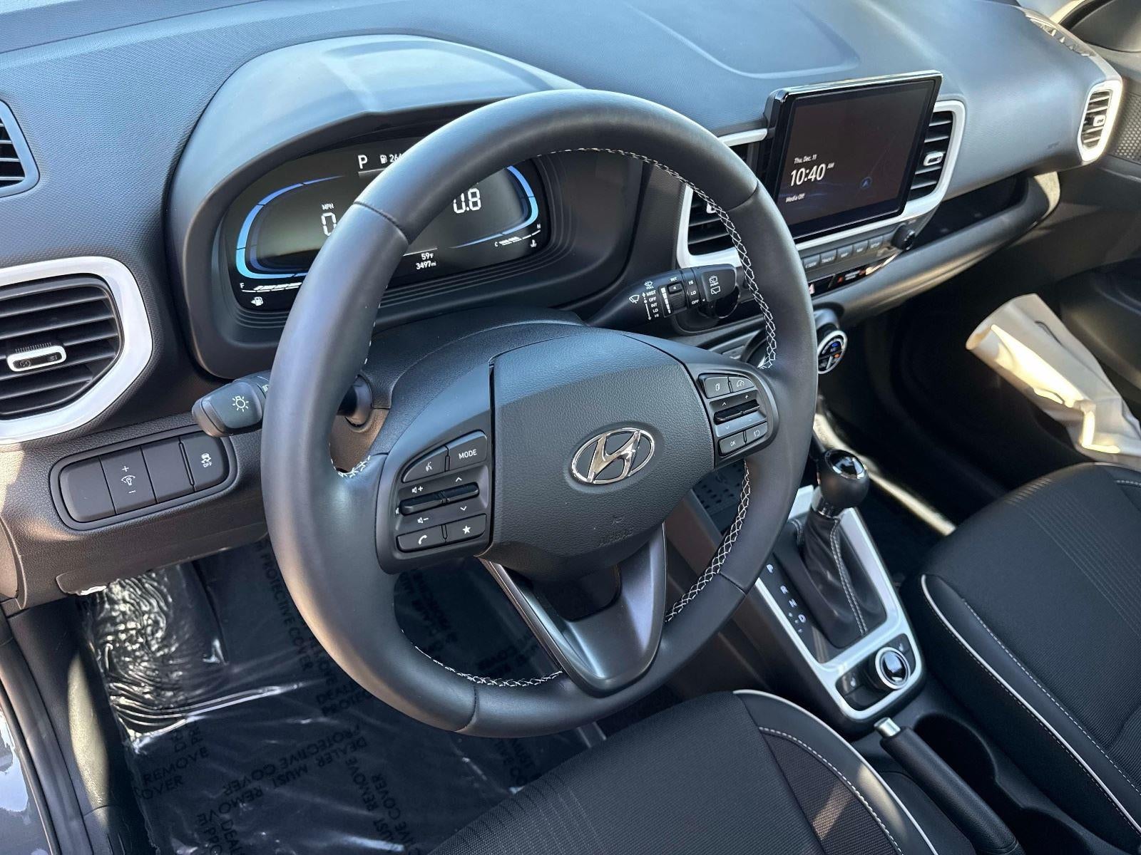 2025 Hyundai Venue Limited