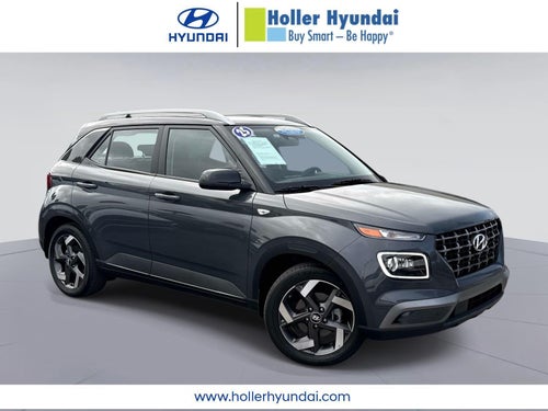 2025 Hyundai Venue Limited