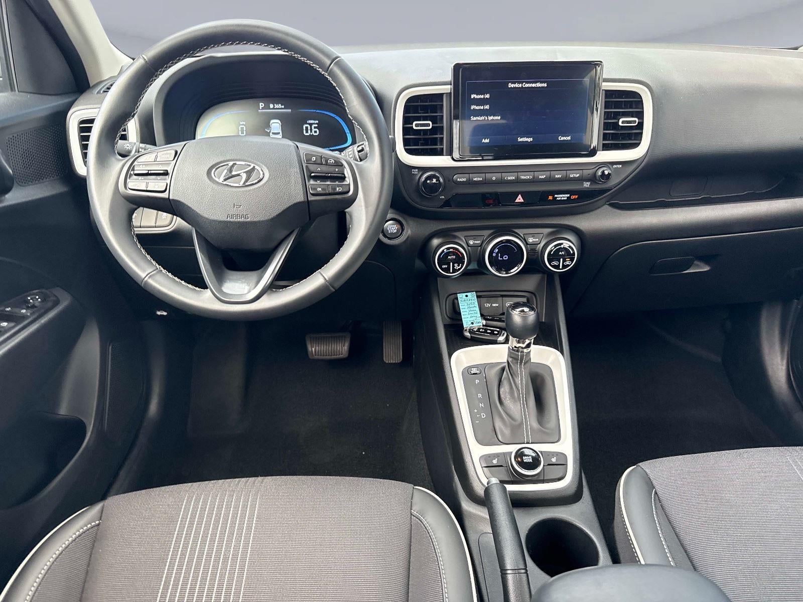 2025 Hyundai Venue Limited