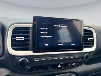 2025 Hyundai Venue Limited