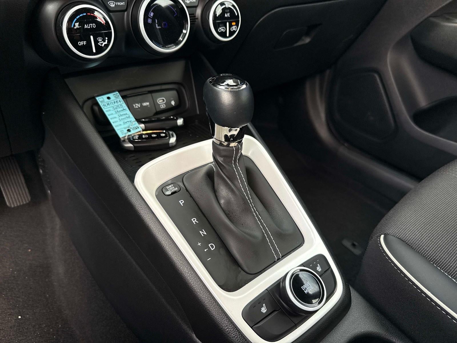 2025 Hyundai Venue Limited