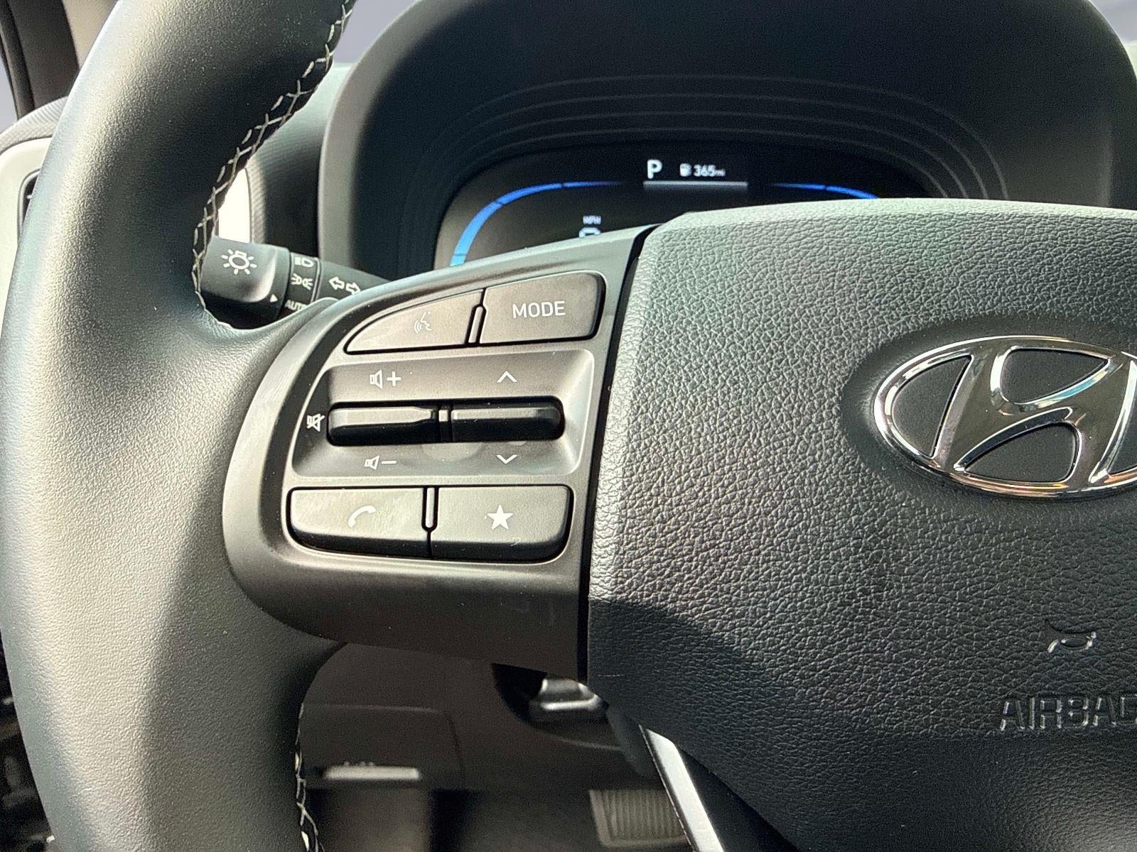 2025 Hyundai Venue Limited