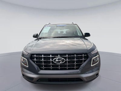 2025 Hyundai Venue Limited