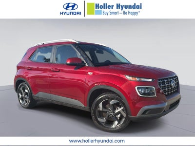 2025 Hyundai Venue Limited