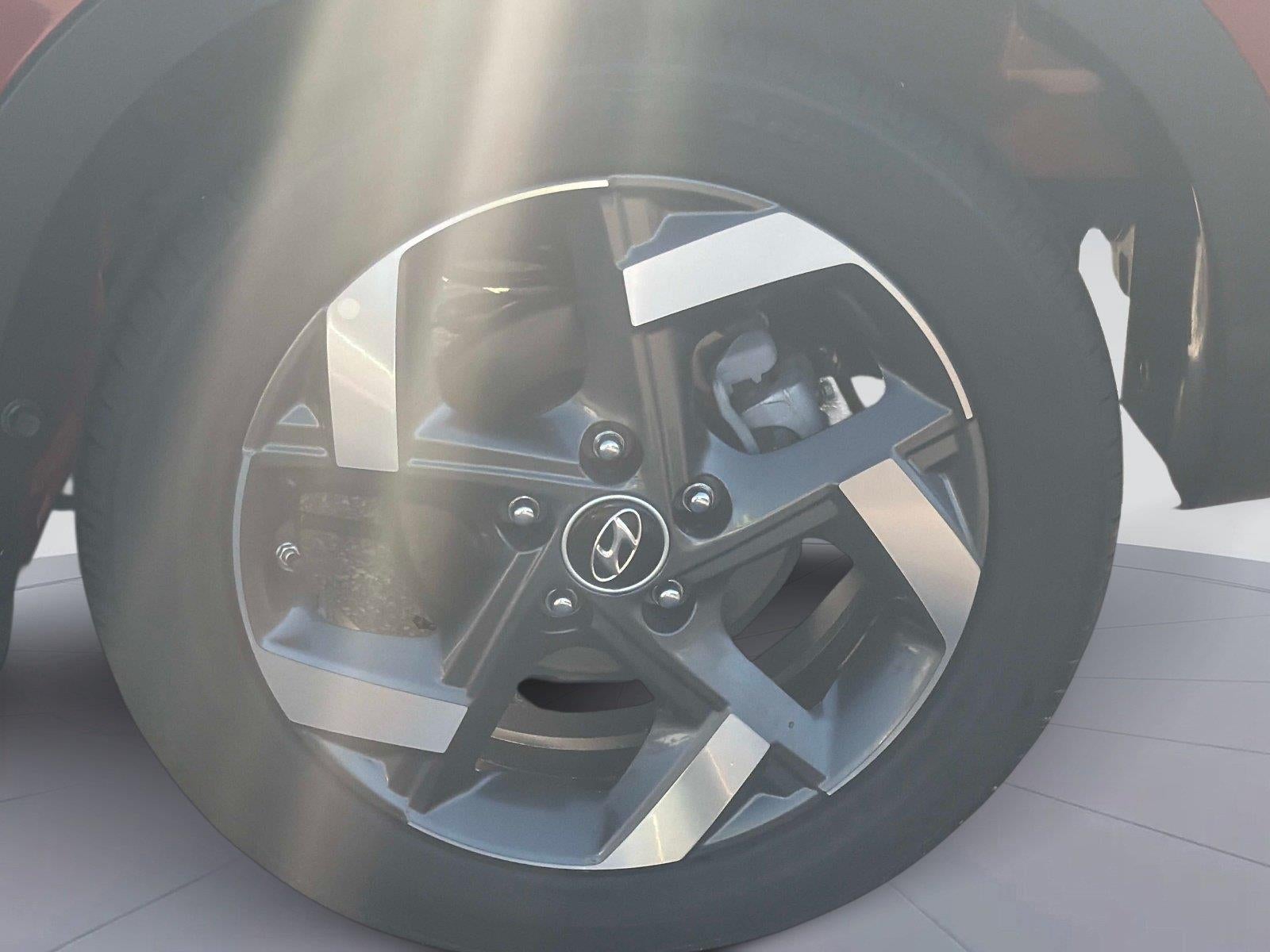 2025 Hyundai Venue Limited