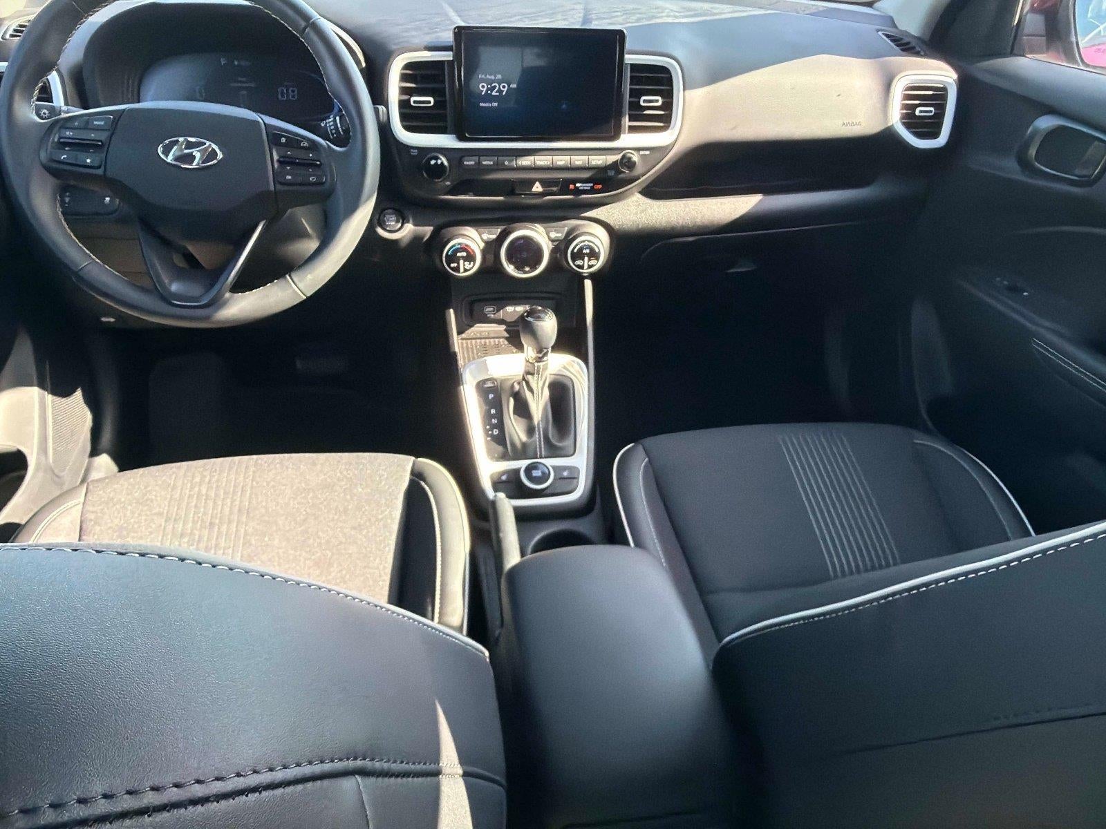 2025 Hyundai Venue Limited