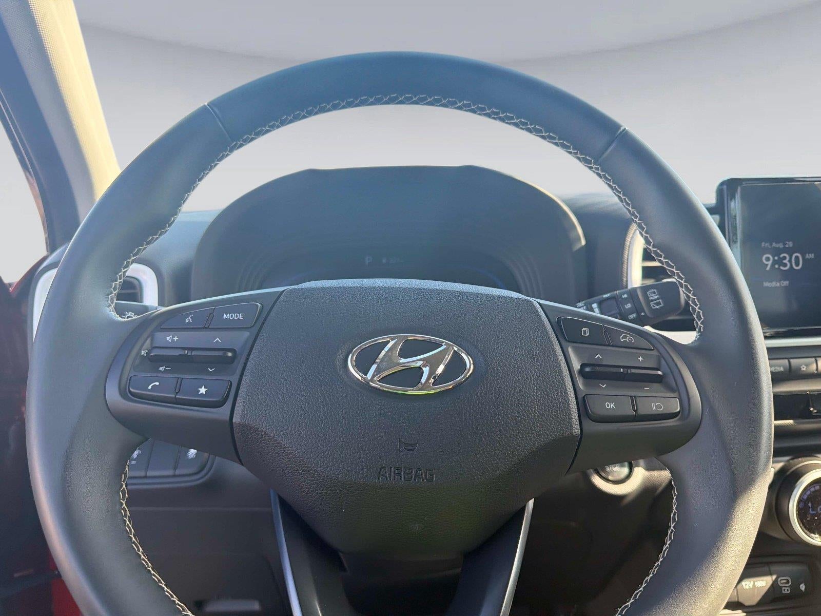 2025 Hyundai Venue Limited