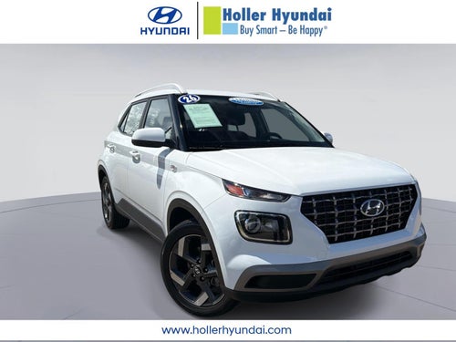 2026 Hyundai Venue SEL