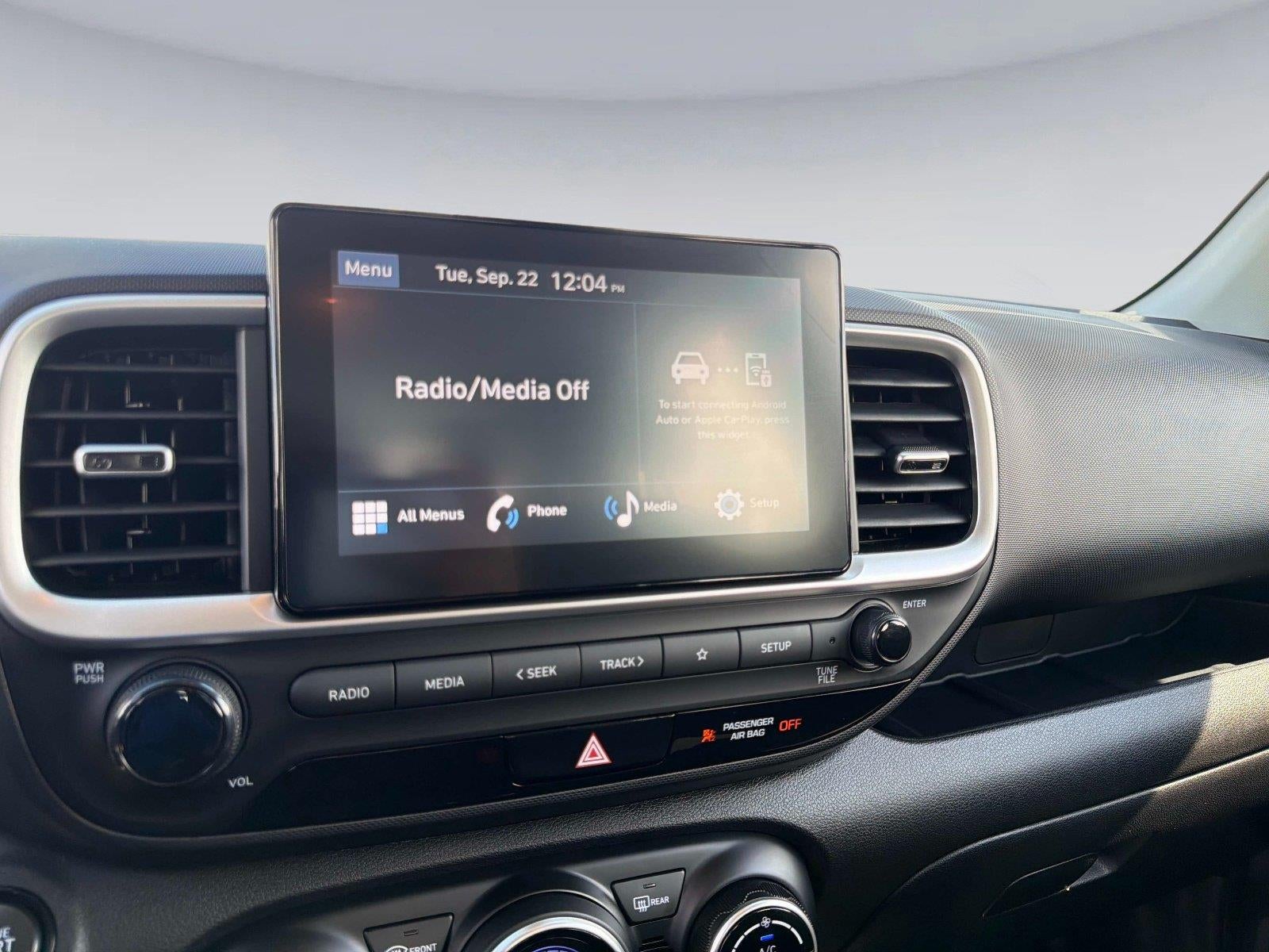 2026 Hyundai Venue SEL