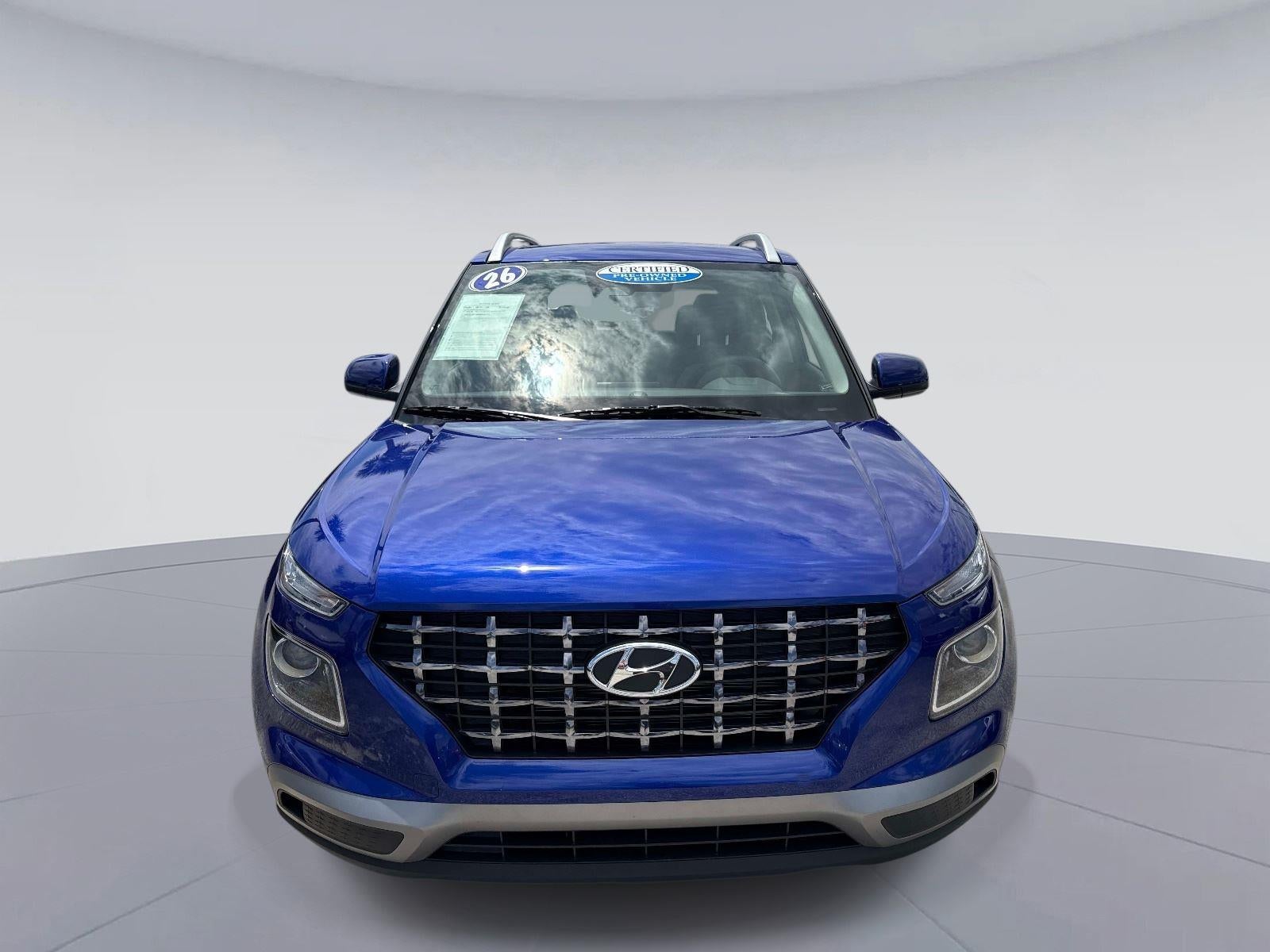 2026 Hyundai Venue SEL